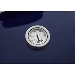 Kugelgrill 'Master-Touch GBS C-5750' blau Ø 57 x 107 cm
