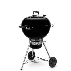 Kugelgrill 'Master-Touch® GBS E-5750' schwarz Ø 57 x 107 cm