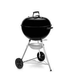 Kugelgrill 'Original Kettle® E-5710' schwarz Ø 57 x 107 cm