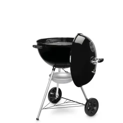 Kugelgrill 'Original Kettle® E-5710' schwarz Ø 57 x 107 cm