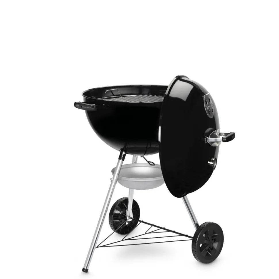 Kugelgrill 'Original Kettle® E-5710' schwarz Ø 57 x 107 cm