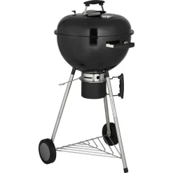 Kugelgrill 'Premium', Ø 47 cm, Griff mit Hitzeschutz