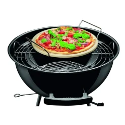 Kugelgrill 'Premium' schwarz Ø 57 x 60 cm