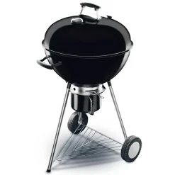 Kugelgrill 'Premium' schwarz Ø 57 x 60 cm
