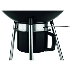 Kugelgrill 'Premium' schwarz Ø 57 x 60 cm