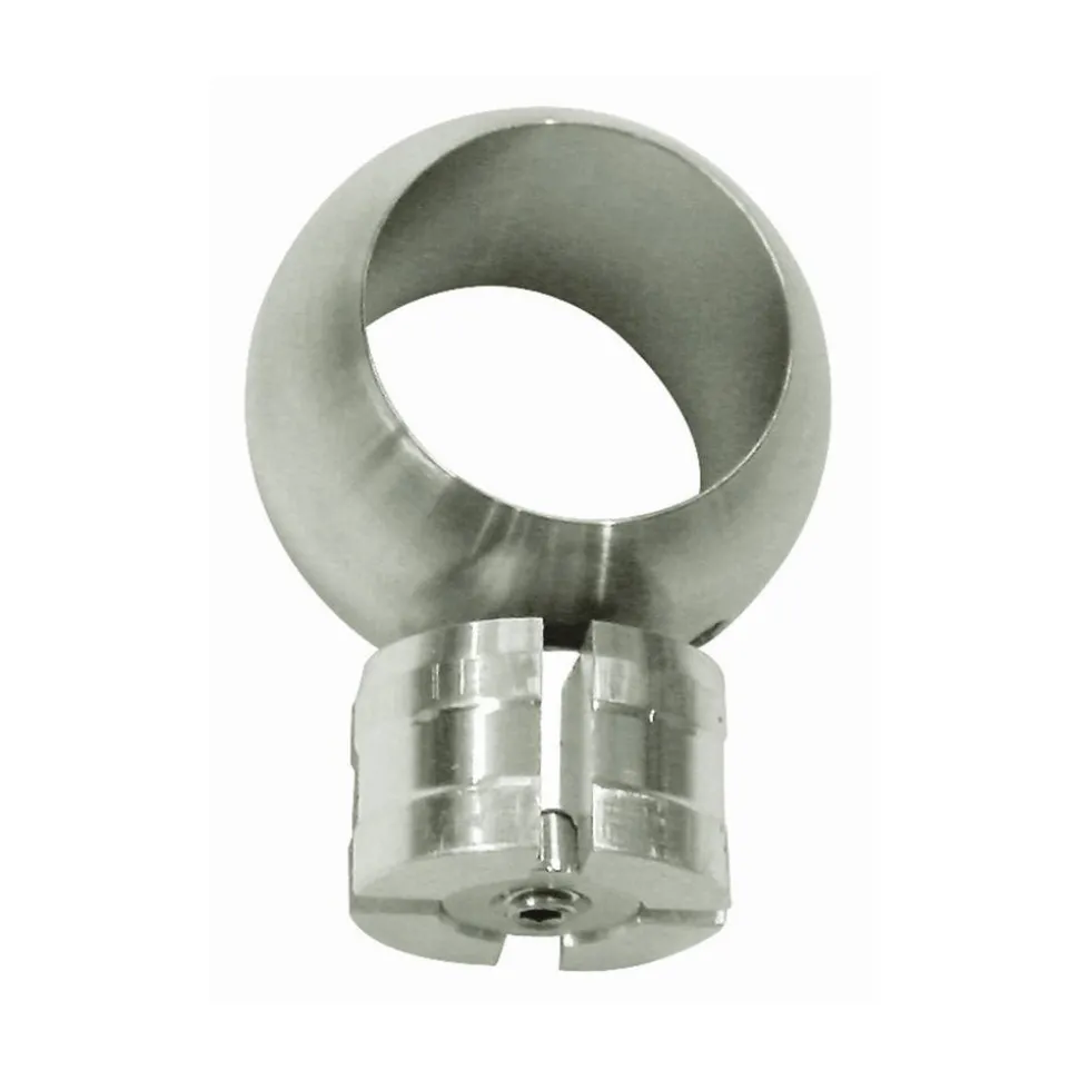 Kugelring T-Verbindung für Metallhandlauf Ø 42,4 mm