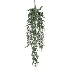 Kunstpflanze Eukalyptus hängend 78 cm