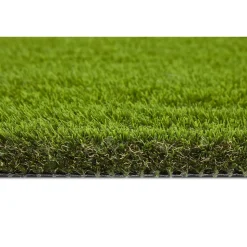 Kunstrasen 'Coupon Teneriffa' grün 200 cm Meterware