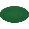 Kunstrasen 'Liam' mit Drainage 130 x 130 cm x 2 mm grün
