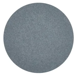 Kunstrasen 'Liam' mit Drainage 130 x 130 cm x 2 mm grau