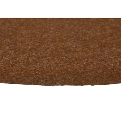 Kunstrasen 'Liam' mit Drainage 130 x 130 cm x 2 mm braun