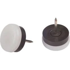 Kunststoffgleiter Ø 22 mm 8 Stück