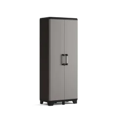 Kunststoffschrank 'Pro' 4 Böden 68 x 173 x 39 cm