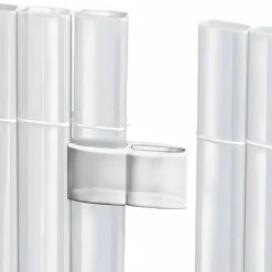 Kunststoffverbinder transparent