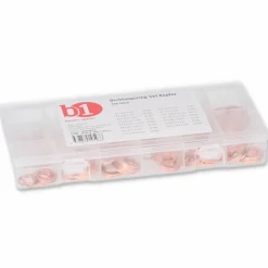 Kupfer-Dichtungsring-Set 150-tlg.