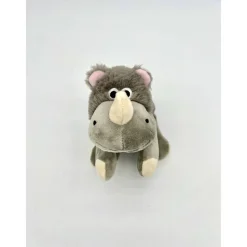 Kuscheltier-Spielzeug Nashorn 24 x 24 x 9 cm