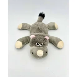 Kuscheltier-Spielzeug Nashorn 24 x 24 x 9 cm