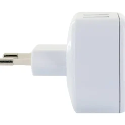 Ladeadapter mit 2 USB 2.0 A-Ports 230 V