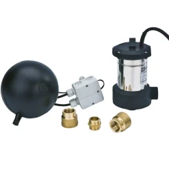 Ladepumpen-Set für 'McRain'