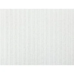 Lamellenanlage 'Leander' weiß 150 x 260 cm