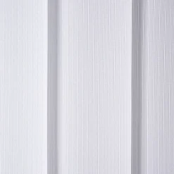 Lamellenvorhang weiß 200 x 260 cm