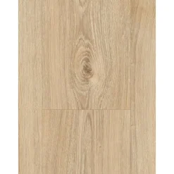 Laminat 'Basic 200' Eiche Nova hell gekälkt 7 mm