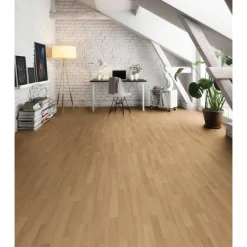 Laminat 'Buche' buchefarben 6 mm