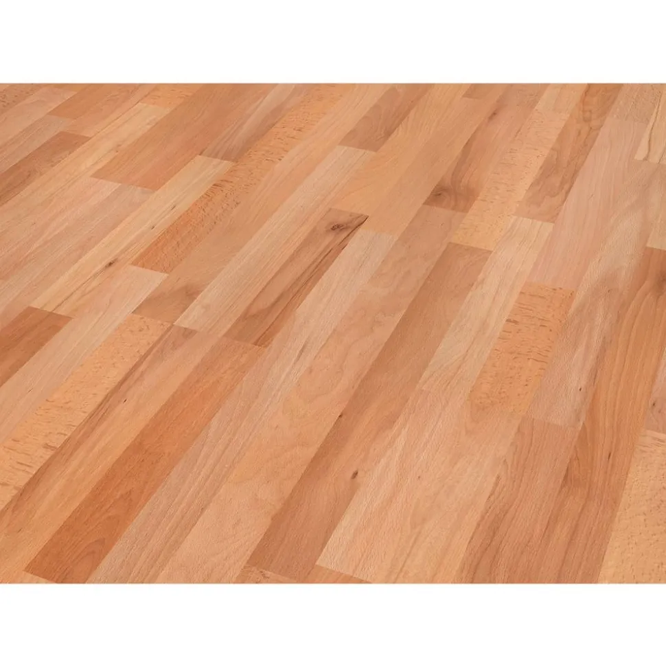 Laminat '731-0' Buche 3 Stab 7 mm