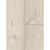 Laminat 'Neutral' Pinie weiß 8 mm