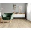Laminat 'Premium Toast Pistachio Oak' eichefarben 7 mm