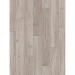 Laminat 'Rockford Oak' eichefarben grau 8 mm