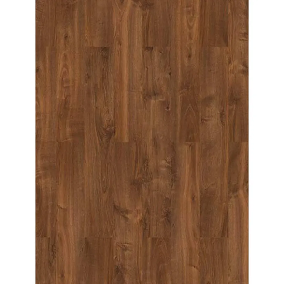 Laminat 'Savanne' Eiche Avana braun 7 mm