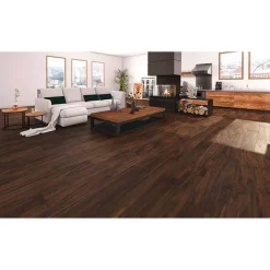 Laminat 'Savanne' Lapacho Choco lapacho choco 8 mm