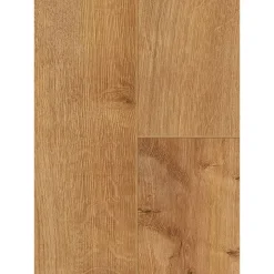Laminat 'SavanneXL WR' Higland Eiche naturfarben wasserresistent 8 mm