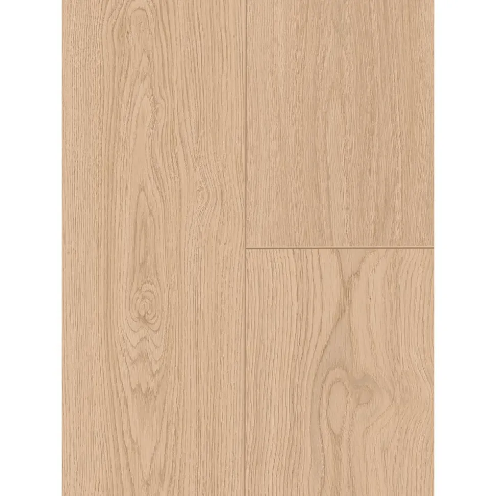 Laminat 'Scandinavia' Eiche Valley naturfarben 7 mm