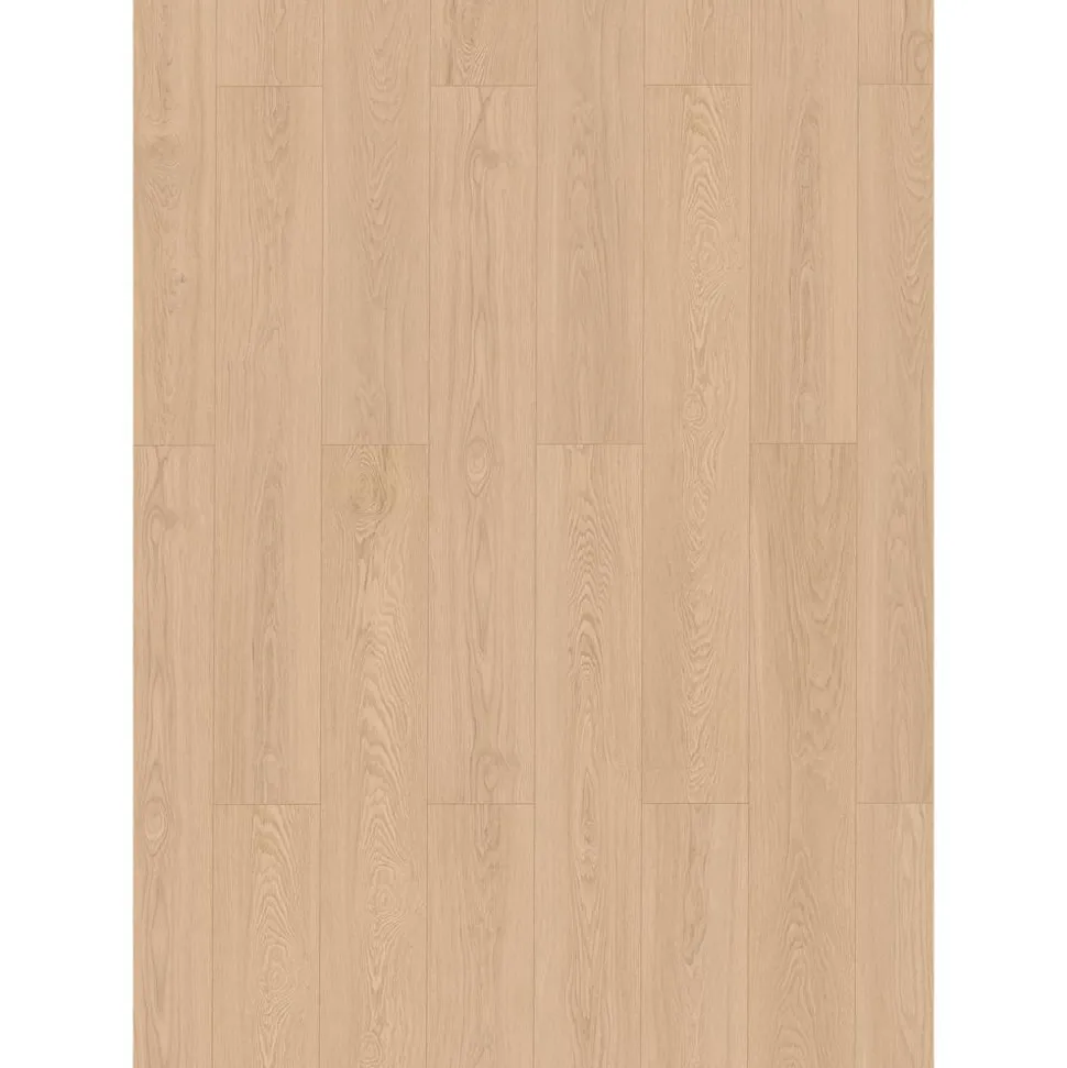 Laminat 'Scandinavia' Eiche Valley naturfarben 7 mm