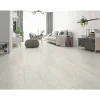 Laminat 'Scandinavia' Eiche weiß 7 mm