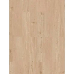 Laminat 'Scandinavia 4V' Eiche Nebraska beige 7 mm