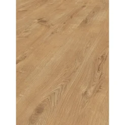 Laminat 'Sherwood Oak' eichefarben braun 8 mm