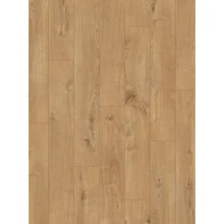 Laminat 'Sherwood Oak' eichefarben braun 8 mm