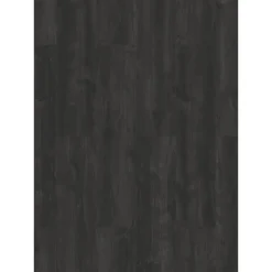 Laminat 'Skyline Large Benson XL' Eiche schwarz 8 mm