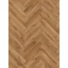 Laminat 'Ville Almagro' Fischgrät Eiche natur 8 mm