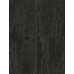 Laminat '832-4 WR' Eiche schwarz wasserresistent 8 mm