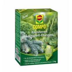 Langzeit-Dünger für Koniferen 2 kg