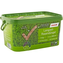 Langzeit-Rasendünger 5 kg