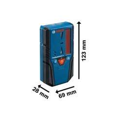 Laser-Empfänger 'Professional LR6' für GLL und GCL