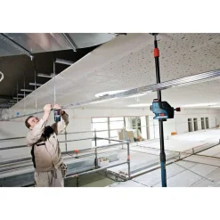 Laser-Empfänger 'Professional LR2' für GLL mit Schutztasche