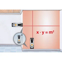 Laser-Entfernungsmesser 'DistanceCheck 25'