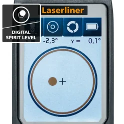 Laser-Entfernungsmesser 'LaserRange-Master i5' mit Tasche