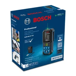 Laser-Entfernungsmesser 'Professional GLM 50-27 CG' mit Schutztasche